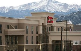 Hampton Inn And Suites Colorado Springs Co